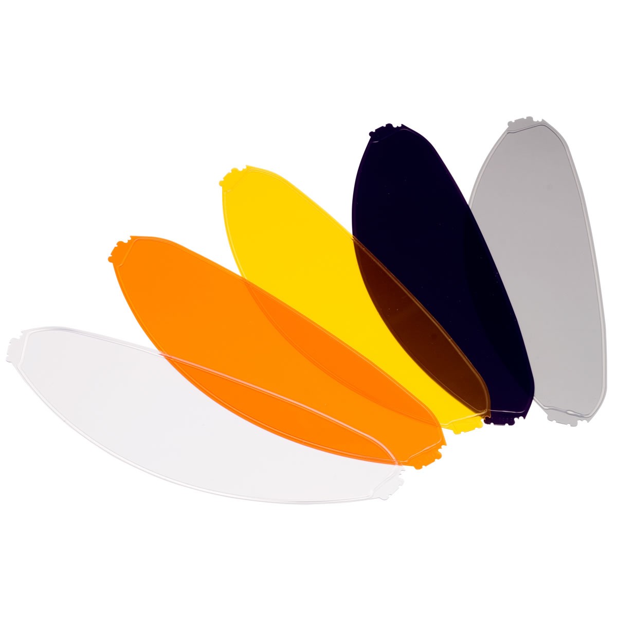 HJC HJC HJ-20 Dark Pinlock Insert DKS072